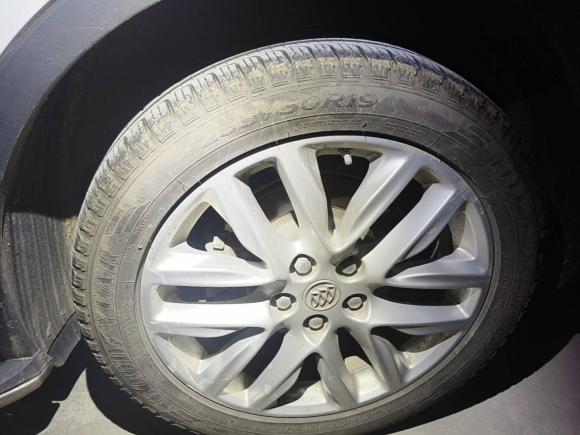 [南京·苏A] 二手别克昂科威Plus2018款 28T 四驱精英型