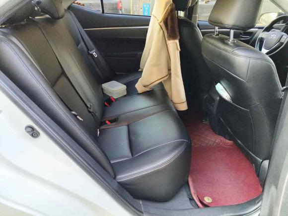 [南京·苏A] 二手丰田卡罗拉2017款 改款 1.2T S-CVT GL