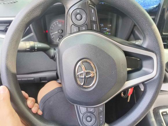 [义乌·鄂Q] 二手丰田卡罗拉2021款 1.2T S-CVT 先锋版