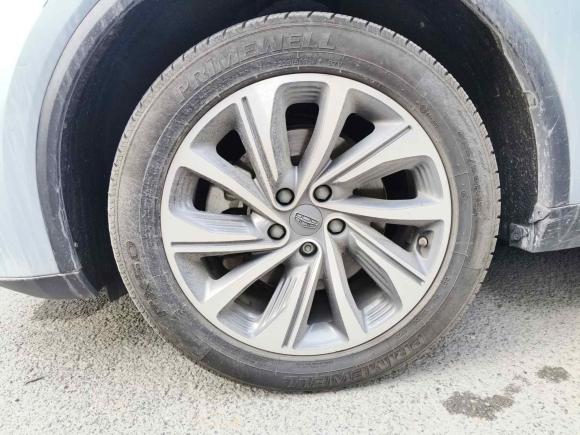 [宁波·浙B] 二手吉利汽车嘉际2019款 1.5TD MHEV DCT臻享型