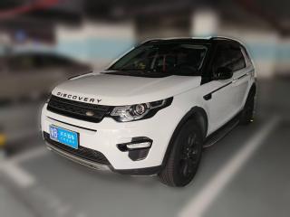 路虎发现神行2017款 2.0T SE