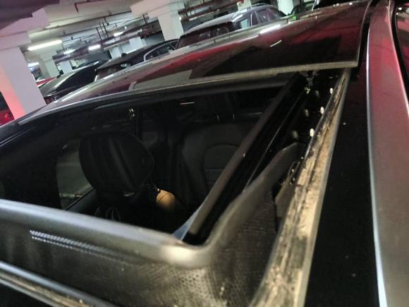 [上海·沪L] 二手奔驰奔驰GLC2016款 GLC 260 4MATIC 豪华型