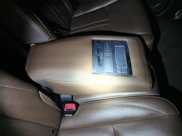 [上海·沪M] 二手比亚迪唐新能源2015款 2.0T 四驱旗舰型