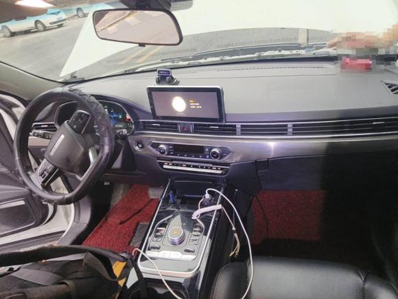 [深圳·粤B] 二手捷途捷途X70S EV2019款 E动版