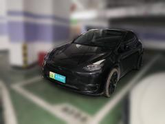 [深圳·粤B] 特斯拉Model Y2021款 标准续航后驱版