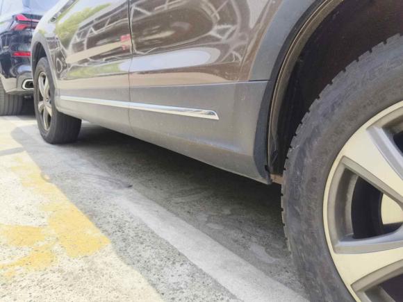 [上海·鲁R] 二手哈弗哈弗H6 Coupe2016款 蓝标 1.5T 自动两驱都市型