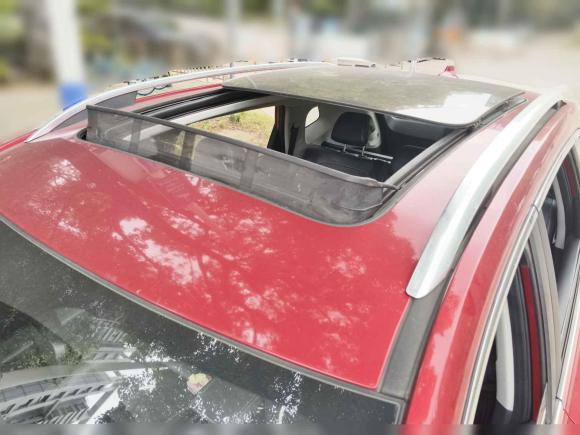 [合肥·皖A] 二手荣威荣威RX52016款 30T 两驱自动互联网智享版