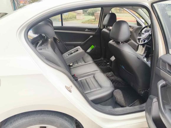 [嘉兴·苏E] 二手大众朗逸2017款 1.6L 自动舒适版