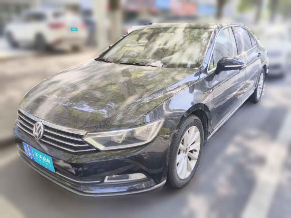 大众迈腾2017款 330TSI DSG 领先型「合肥二手车」「天天拍车」