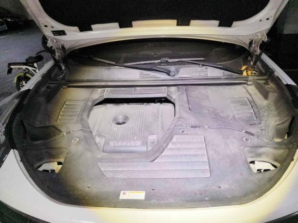 [杭州·浙A] 二手领克领克012017款 2.0T 四驱劲Pro版