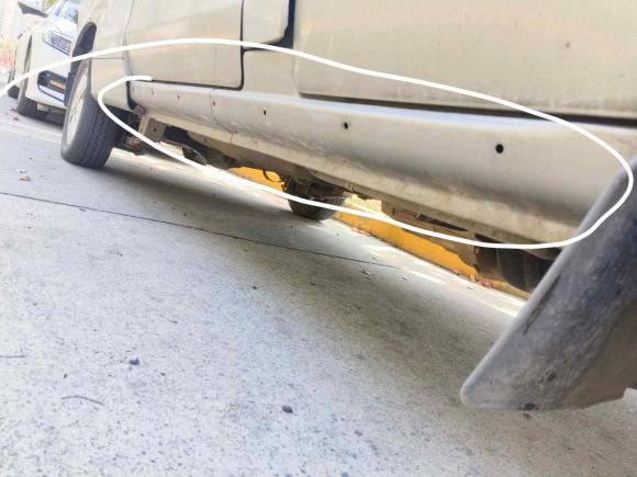 [上海·皖P] 二手金杯新海狮X30L2018款 1.5L商务版DLCG14