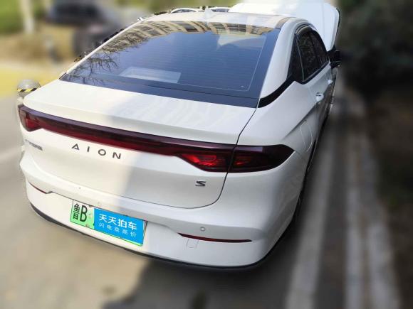[青岛·鲁B] 二手埃安AION S2020款 魅 580 Pio