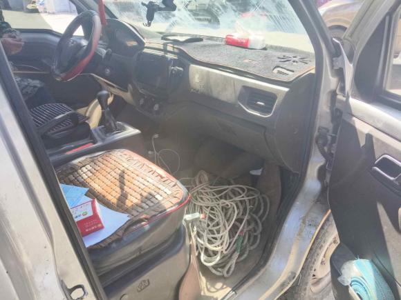 [合肥·浙A] 二手五菱汽车五菱荣光新卡2019款 1.8L单排国VI LJ479Q6