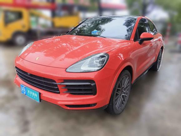 保時捷Cayenne2019款 Cayenne 3.0T「上海二手車」「天天拍車」