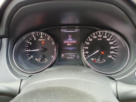 [佛山·粤E] 二手日产奇骏2019款 2.0L CVT智联七座舒适版 2WD