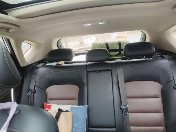 [杭州·浙A] 二手吉利汽车帝豪GS2016款 运动版 1.3T 自动臻尚型