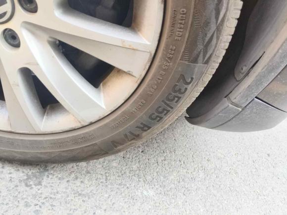 [西安·陕A] 二手大众途观2013款 1.8TSI 自动四驱豪华型