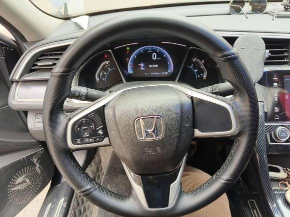 [西安·陕U] 二手本田思域2016款 220TURBO CVT豪华版