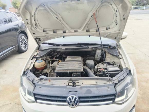 [南通·苏F] 二手大众Polo2014款 1.4L 自动舒适版