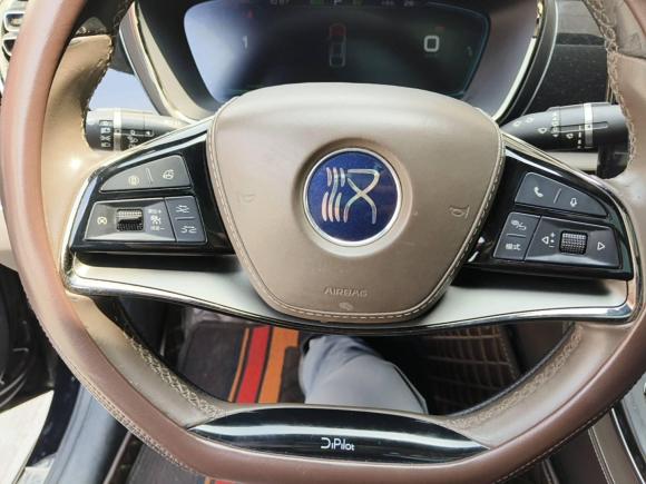 [常州·苏E] 二手比亚迪汉2020款 DM 四驱性能版尊贵型