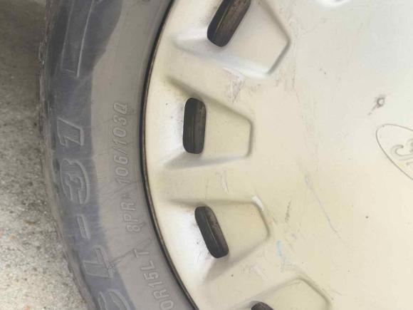 [南昌·赣A] 二手江铃特顺2017款 2.8T商运型长轴中顶6/7/8座JX493