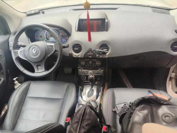 [武汉·鄂A] 二手雷诺科雷傲2014款 2.0L 两驱舒适版