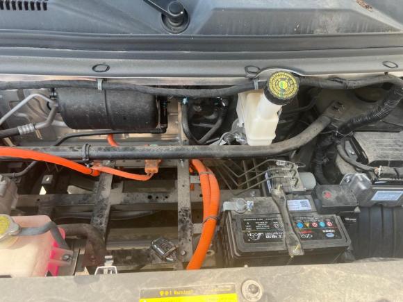 [南通·苏F] 二手开瑞海豚EV2025款 经济版