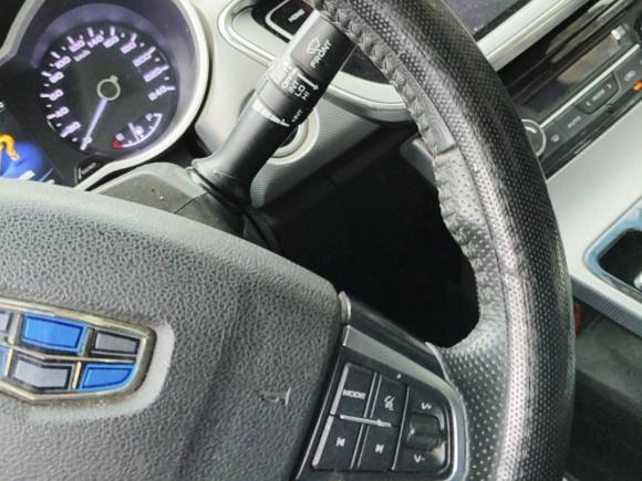 [杭州·浙A] 二手吉利汽车帝豪GL2018款 1.8L DCT精英智联型