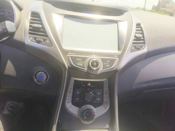 [嘉兴·浙F] 二手现代朗动2013款 1.6L 自动领先型