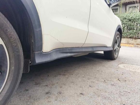 [上海·沪F] 二手本田缤智2020款 220 TURBO CVT豪华版