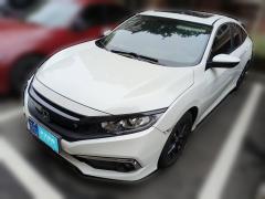[南通·苏F] 本田思域2019款 220TURBO CVT劲动版 国VI