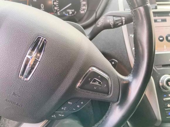 [杭州·浙A] 二手林肯林肯MKC2016款 2.0T 四驱尊雅版