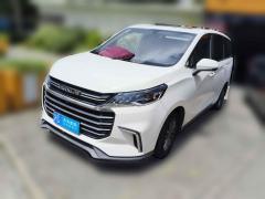 [上海·沪C] 大通大通G502020款 1.5T 自动精英版