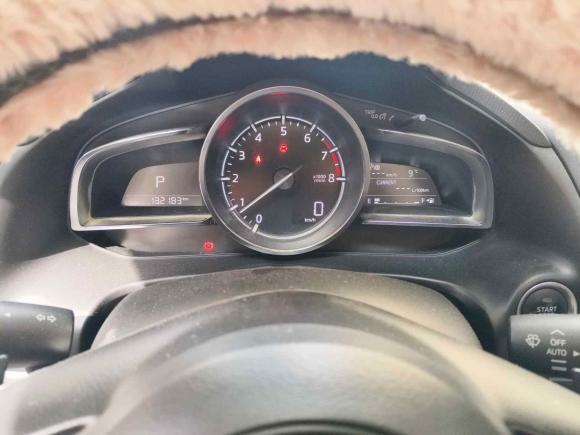 [上海·苏U] 二手马自达马自达3 昂克赛拉2017款 两厢 2.0L 自动运动型 国V