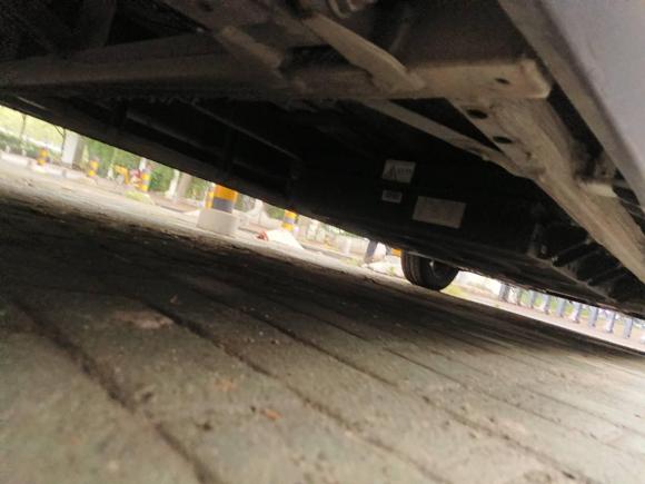 [武汉·粤A] 二手上汽大通MAXUS大通EV302023款 纯电智能物流专家长轴宁德时代