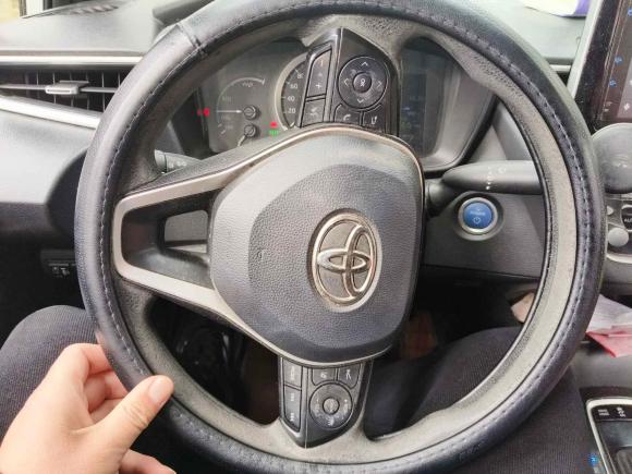 [南通·苏F] 二手丰田雷凌2021款 双擎 1.8H E-CVT豪华版