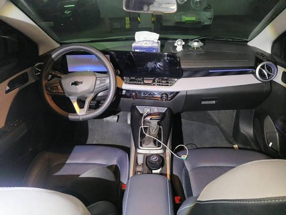 [上海·浙F] 二手雪佛兰科鲁泽2023款 1.5L 双离合悦享版