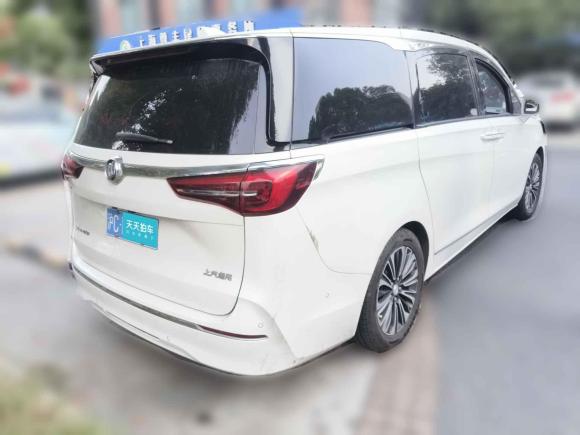 [上海·沪C] 二手别克别克GL82021款 ES陆尊 653T 智慧旗舰型