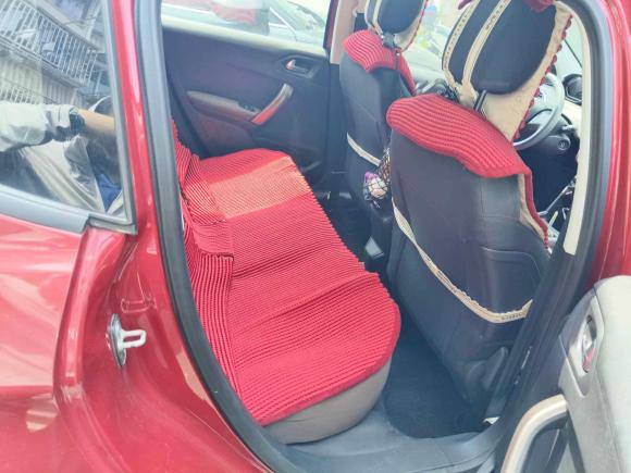 [上海·川A] 二手标致标致20082014款 1.6L 自动时尚版