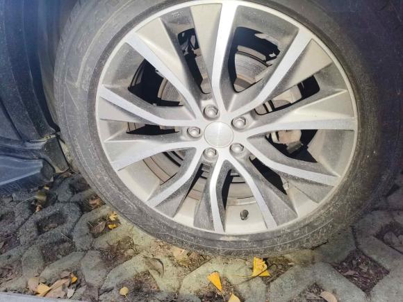 [杭州·浙A] 二手斯巴鲁傲虎2012款 2.5i运动版