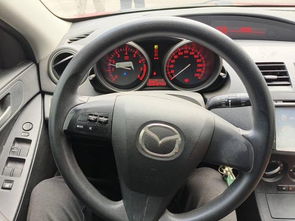 [义乌·浙G] 二手马自达马自达3星骋2013款 两厢 1.6L 自动精英型