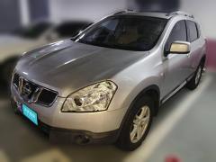 [苏州·苏E] 日产逍客2012款 2.0XL 火 6MT 2WD