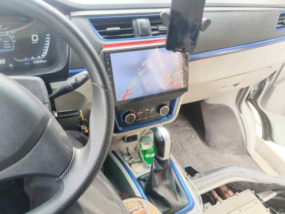 [嘉兴·浙A] 二手远程远程E52019款 E5L 纯电动厢式运输车宁德41.86kWh