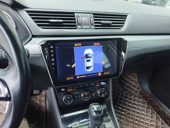 [合肥·皖A] 二手斯柯达速派2016款 TSI280 DSG创行版