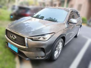 英菲尼迪英菲尼迪QX502018款 2.0T 两驱时尚版