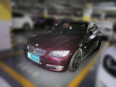 [温州·浙C] 宝马宝马3系2009款 325i敞篷轿跑车
