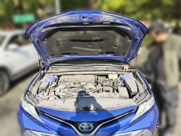 [苏州·苏E] 二手丰田凯美瑞2018款 双擎 2.5HG 豪华版