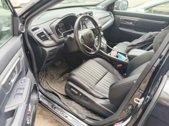 [广州·赣B] 二手本田皓影2021款 240TURBO CVT两驱智享版