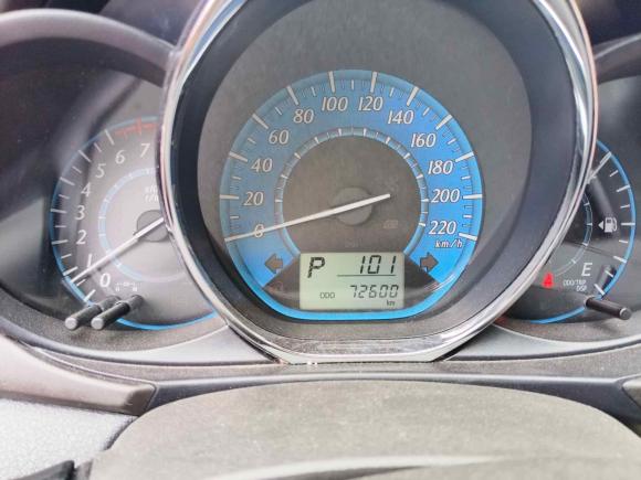 [南昌·赣M] 二手丰田YARiS L 致炫2015款 1.5E 自动魅动版