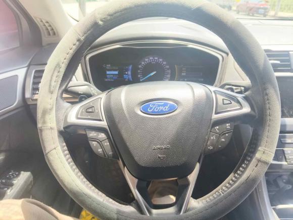 [金华·苏U] 二手福特蒙迪欧2017款 EcoBoost 180 豪华型